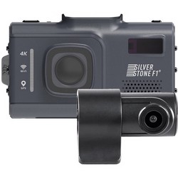 Видеорегистратор SilverStone F1 HYBRID UNO SPORT 4K WI-FI 2CH (IP-G98T) Видеорегистратор SilverStone F1 HYBRID UNO SPORT 4K WI-FI 2CH (IP-G98T)