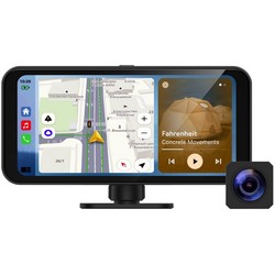 Видеорегистратор Neoline SmartWay с камерой заднего вида