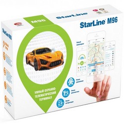 Автосигнализация StarLine M96 L