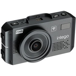 Видеорегистратор Intego VX-1300S FHD 2CH GPS Видеорегистратор Intego VX-1300S FHD 2CH GPS