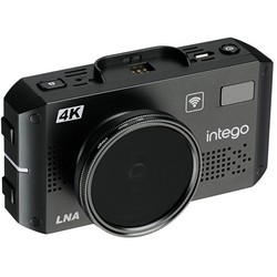 Видеорегистратор Intego VX-1300S 4K LNA 2CH GPS/GLONASS Видеорегистратор Intego VX-1300S 4K LNA 2CH GPS/GLONASS