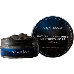 Натуральная грязь Мертвого моря 300 г - Seahava Натуральная грязь Мертвого моря 300 г - Seahava