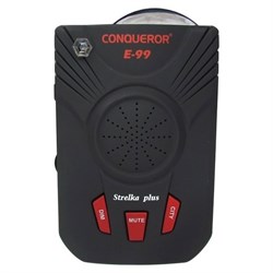 Радар-детектор Conqueror E-99