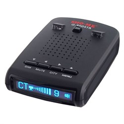 Радар-детектор SHO-ME G-900 STR Signature