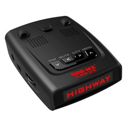 Радар-детектор SHO-ME G-800 STR Signature