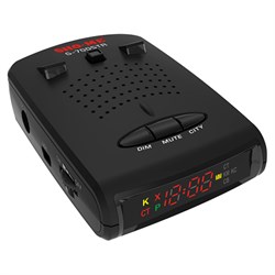 Радар-детектор SHO-ME G-700 STR Signature