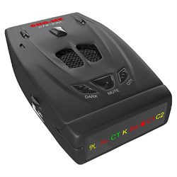 Радар-детектор SHO-ME STR-530