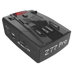 Радар-детектор SilverStone F1 Z77 PRO