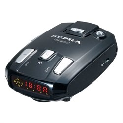 Радар-детектор Supra DRS-iG55VST