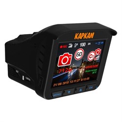 Видеорегистратор КАРКАМ Комбо 5S