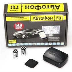 GPS-трекер АвтоФон D-Маяк MOTO