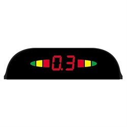 Парковочный радар ParkCity Sofia 418/202 Black