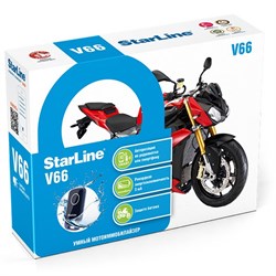 Иммобилайзер StarLine Moto V66