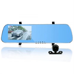 Видеорегистратор Eplutus Mirror DVR D21
