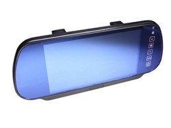 Зеркало заднего вида с дисплеем 7" для камеры з/х без USB