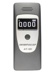 Алкотестер Инфракар АТ-101