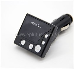 FM-трансмитер Eplutus FM-819 с блютуз