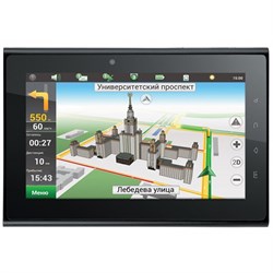 Навигатор Prology iMap-7000 Tab