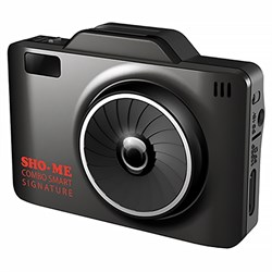 Видеорегистратор SHO-ME Combo Smart Signature