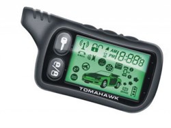 Брелок сигнализации TOMAHAWK TZ-700S, 9010, 9011, SL-950