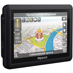 Навигатор Prology iMap-408 AB