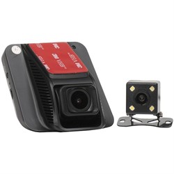 Видеорегистратор Slimtec Spy XDual