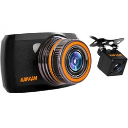 Видеорегистратор КАРКАМ D2