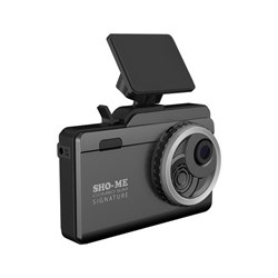 Видеорегистратор SHO-ME Combo Slim Signature