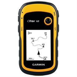 Навигатор Garmin eTrex 10