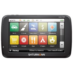 Навигатор Shturmann Link 500