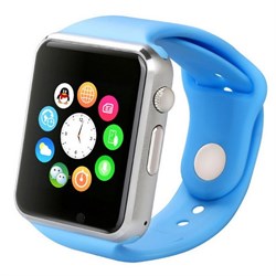 Смарт-часы Smart Watch A1 Blue