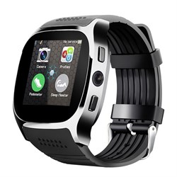 Смарт-часы Smart Watch T8 Black