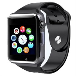 Смарт-часы Smart Watch A1 Black
