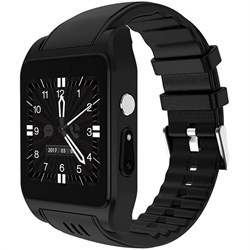 Смарт-часы Smart Watch X86 Black 4G