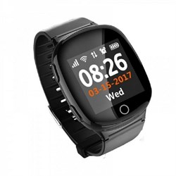 Умные часы Smart Watch D100 Black