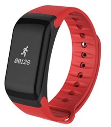 Фитнес-браслет Smart Bracelet F1 Red