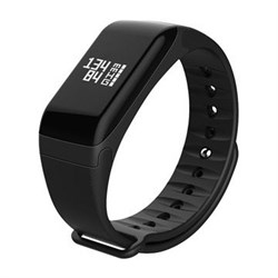 Фитнес-браслет Smart Bracelet F1 Black
