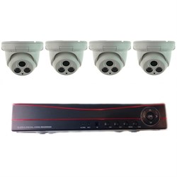 Видеорегистратор АРМАТА AHD-3904F KIT (для автошкол) 4ch