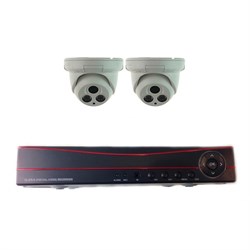Видеорегистратор АРМАТА AHD-3904F KIT (для автошкол) 2ch