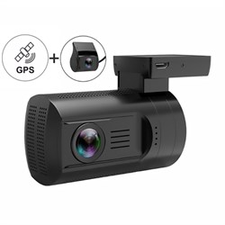 Видеорегистратор TrendVision Mini 2CH GPS