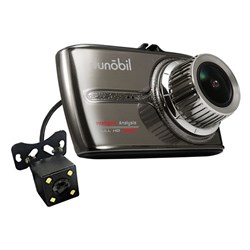 Видеорегистратор Dunobil Space Touch Duo