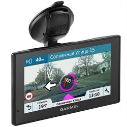 Навигатор Garmin DriveAssist 51 RUS LMT