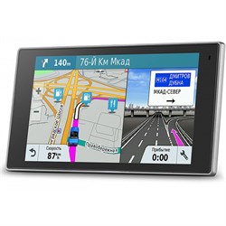 Навигатор Garmin DriveLuxe 51 RUS LMT