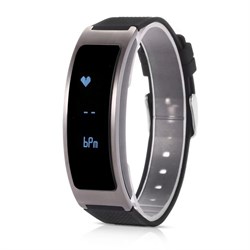 Фитнес-браслет Smart Bracelet I8 Black