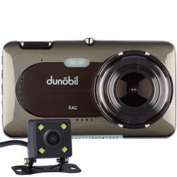 Видеорегистратор Dunobil Zoom Ultra Duo
