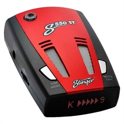 Радар-детектор Stinger S550 ST Anti-Strelka