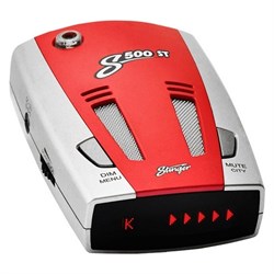 Радар-детектор Stinger S500 ST Anti-Strelka