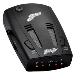 Радар-детектор Stinger S155 ST Anti-Strelka