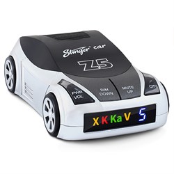 Радар-детектор Stinger CAR Z5 Anti-Strelka