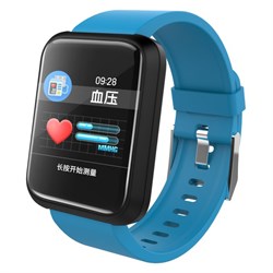 Фитнес-браслет Smart Bracelet T3 Blue